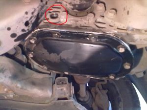 Как поменять масло в коробке Ланос самому: механика и автомат