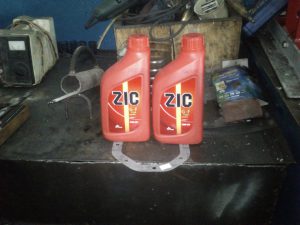 Как поменять масло в коробке Ланос самому: механика и автомат