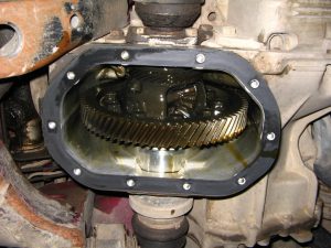 Как поменять масло в коробке Ланос самому: механика и автомат