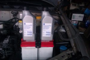 Как поменять масло в коробке Ланос самому: механика и автомат