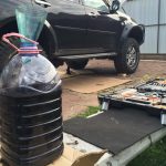 Как поменять масло в коробке Ланос самому: механика и автомат