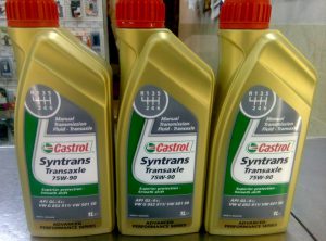 Какое масло заливать в коробку: МКПП и АКПП