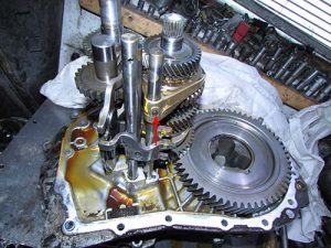 КПП Лада Ларгус : устройство и особенности