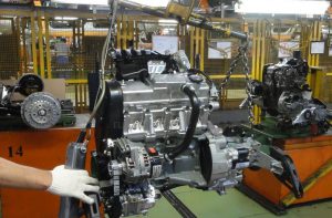 КПП Лада Ларгус : устройство и особенности