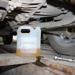 Масло в МКПП: классификация трансмиссионных масел по SAE и API