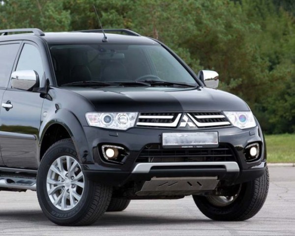 Mitsubishi&nbsp;Pajero Sport: подбор и замена масла АКПП