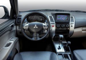 Mitsubishi&nbsp;Pajero Sport: подбор и замена масла АКПП