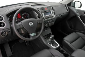 Новый Volkswagen Tiguan с коробкой DSG: особенности