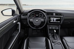 Новый Volkswagen Tiguan с коробкой DSG: особенности