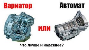 Определение типа АКПП: как отличить вариатор от автомата по рычагу и другим признакам