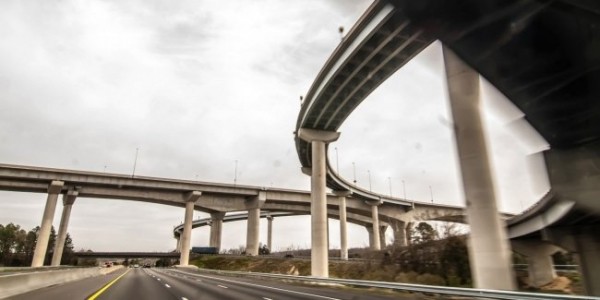 Под Одессой построят новую развязку на пересечении трех международных автодорог