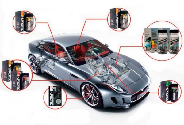 Присадка Супротек для АКПП и МКПП: особенности