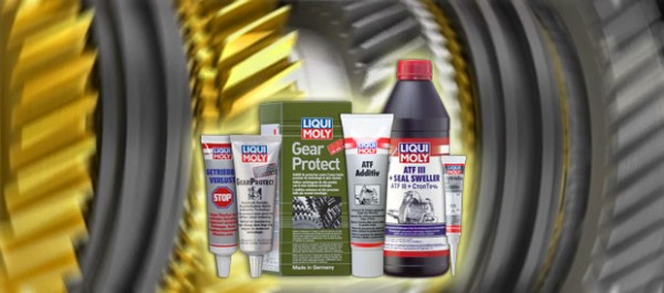 Присадка в МКПП Liqui Moly и добавки в АКПП