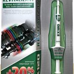 Присадка в МКПП Liqui Moly и добавки в АКПП