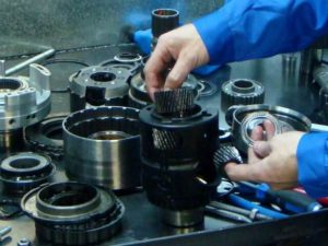 Пробуксовка автоматической коробки передач: причины и устранение проблем