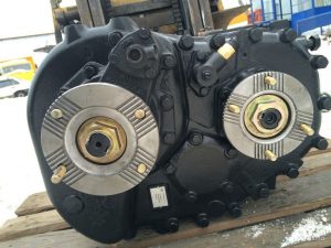 Раздаточная коробка: что это такое и как работает