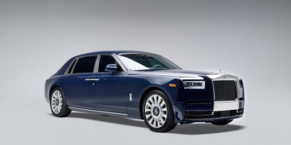 Rolls-Royce отзывает Phantom