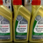 Срок хранения трансмиссионного масла