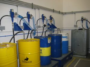 Срок хранения трансмиссионного масла