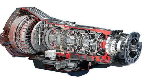 Устройство коробки &ndash; автомат: как работает автоматическая КПП