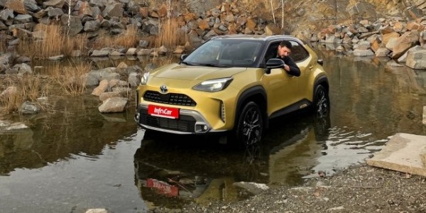 Yaris Cross: маленький &laquo;евроинтегратор&raquo;