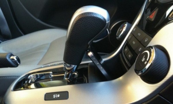 Замена масла АКПП Cruze своими руками