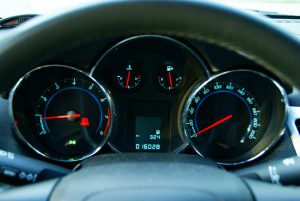 Замена масла АКПП Cruze своими руками