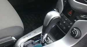 Замена масла АКПП Cruze своими руками