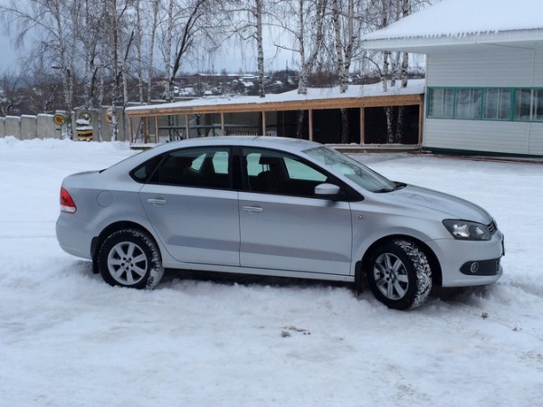 Замена масла МКПП Поло Седан