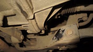 Замена масла МКПП Поло Седан