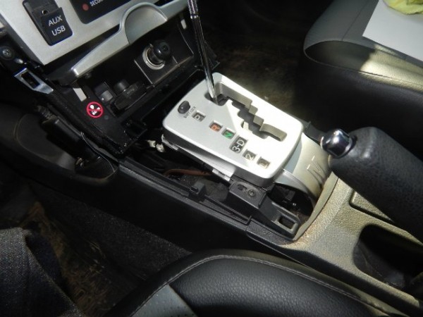 Замена механической коробки на АКПП и обратно: особенности