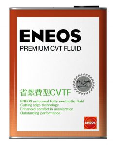 Жидкость Еneos Premium CVT Fluid: особенности масла для вариатора