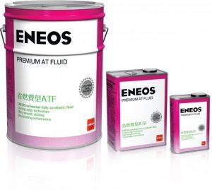 Жидкость Еneos Premium CVT Fluid: особенности масла для вариатора