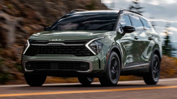 Kia готовит хардкорные модификации кроссоверов Sportage, Sorento и Telluride