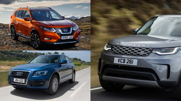 ТОП-25 самых ненадёжных внедорожников