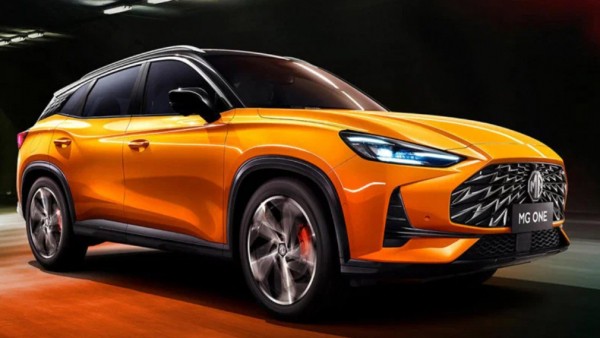 Кроссовер MG по цене Lada Vesta поступил в продажу в Китае