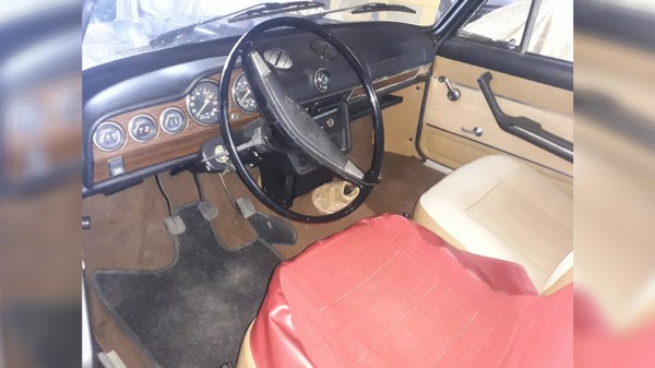 В Польше на продажу выставлен 40-летний ВАЗ-2106 за 1,5 млн рублей