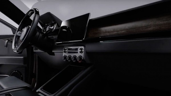 Американский стартап представил электрический внедорожный универсал ретростиле