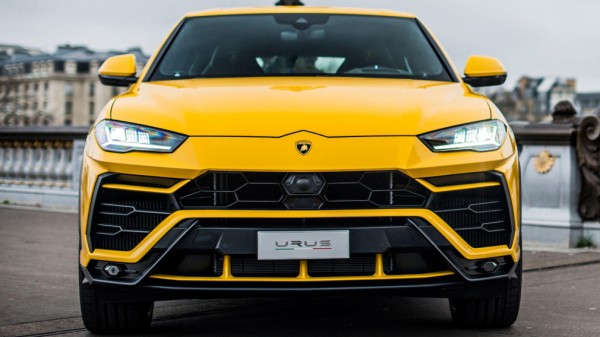 Lamborghini отметила четырёхлетие кроссовера Urus рекордом продаж