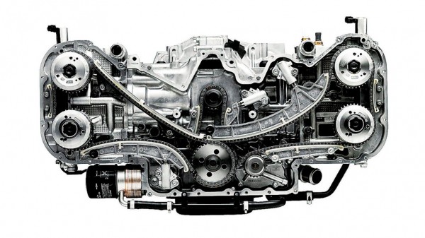 Достоинства и недостатки оппозитных ДВС
