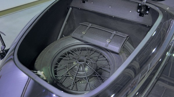 В РФ продаётся необычный ГАЗ М1 &laquo;Спорт&raquo; 1938 года за 6,5 млн рублей