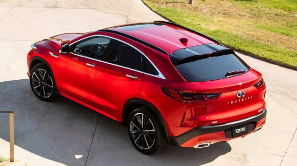 В Сети показали, как может выглядеть новый кроссовер Nissan Skyline