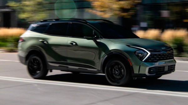 Kia готовит хардкорные модификации кроссоверов Sportage, Sorento и Telluride