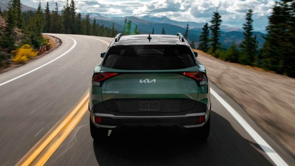 Kia готовит хардкорные модификации кроссоверов Sportage, Sorento и Telluride