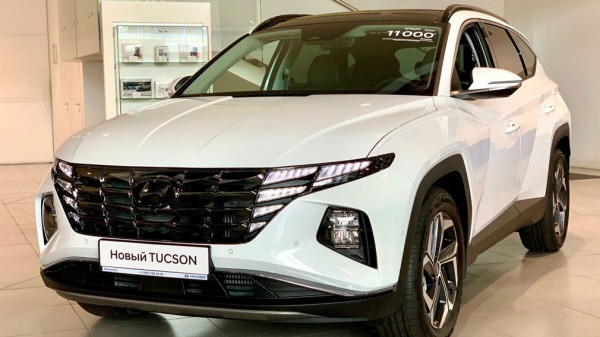 Компания Hyundai с начала 2021 года реализовала онлайн более 4 тыс. автомобилей