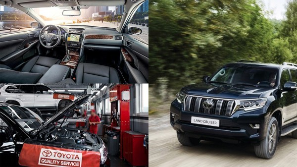 Названы 9 вещей, которые радуют и раздражают владельцев Toyota