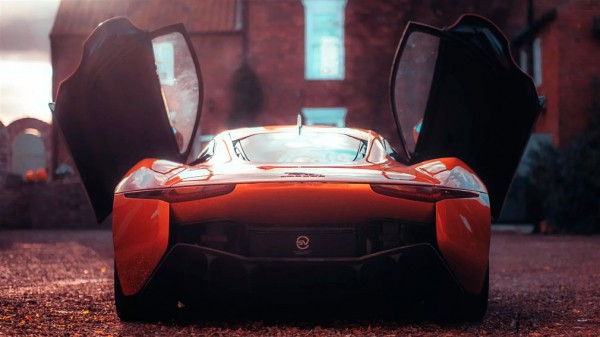 Редчайший суперкар Jaguar из фильма про Бонда выставили на продажу