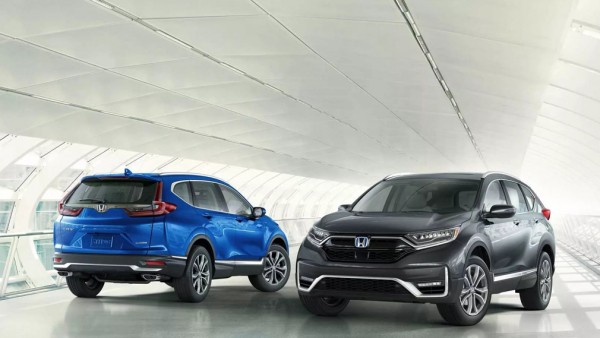 Названы 5 самых популярных кроссоверов на рынке США в ноябре 2021 года