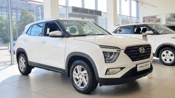 Компания Hyundai с начала 2021 года реализовала онлайн более 4 тыс. автомобилей