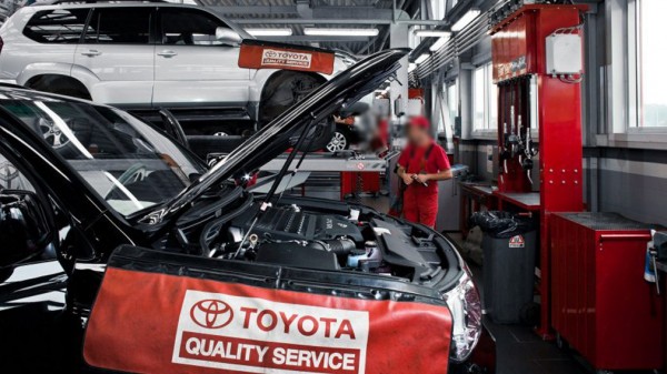 Названы 9 вещей, которые радуют и раздражают владельцев Toyota